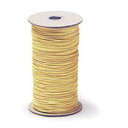 福井金属工芸 ケブラーひも黄Φ1.5mm 200m NO.6610