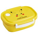スケーター ラク軽弁当箱L 720ml ピカチュウフェイス23 XPM5(3)
