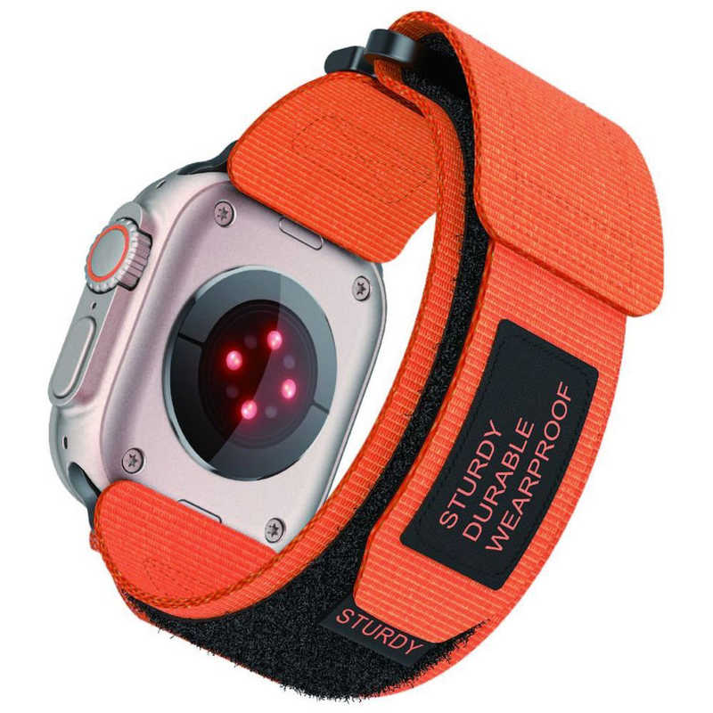 AppleWatch41/40/38 ȥɥ Хɥ󥸡GRK-WS13OR