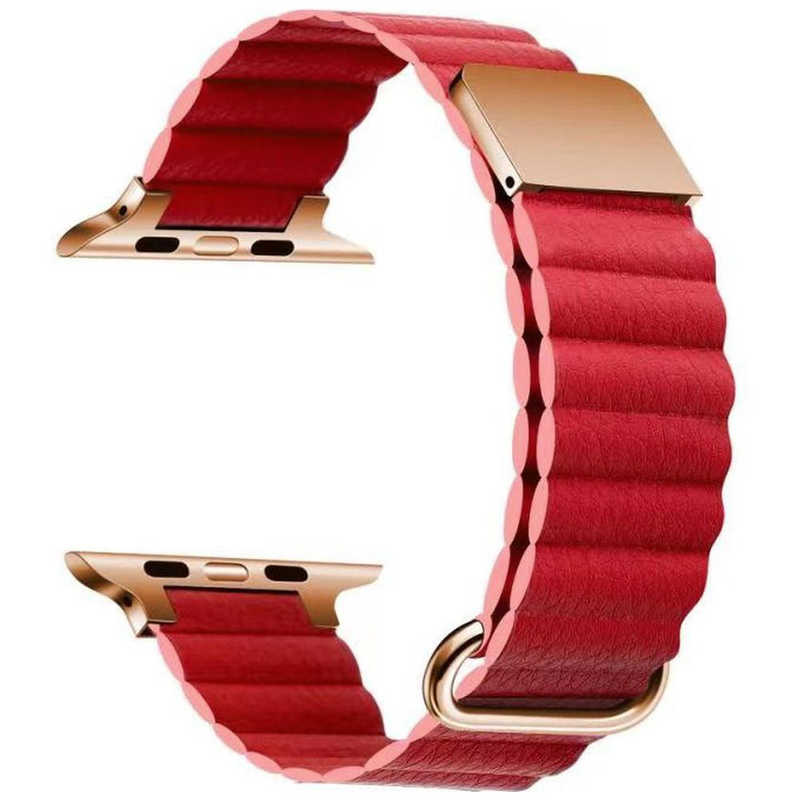 AppleWatch49/45/44/42 ޥͥå ХɥåɡGRK-WM14RD