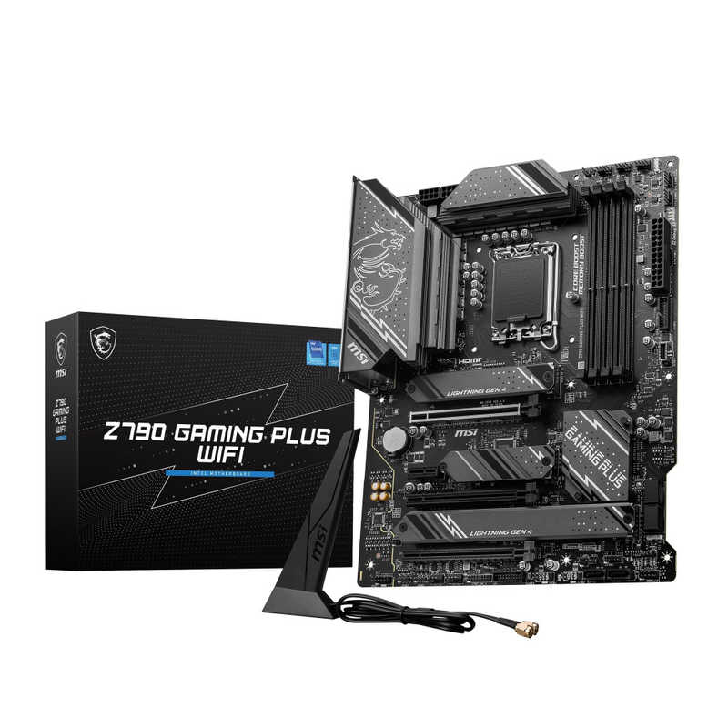 楽天市場】MSI MPG Z790I EDGE WIFI マザーボードの通販 楽天市場】MSI MPG Z790I EDGE WIFI マザーボードの通販