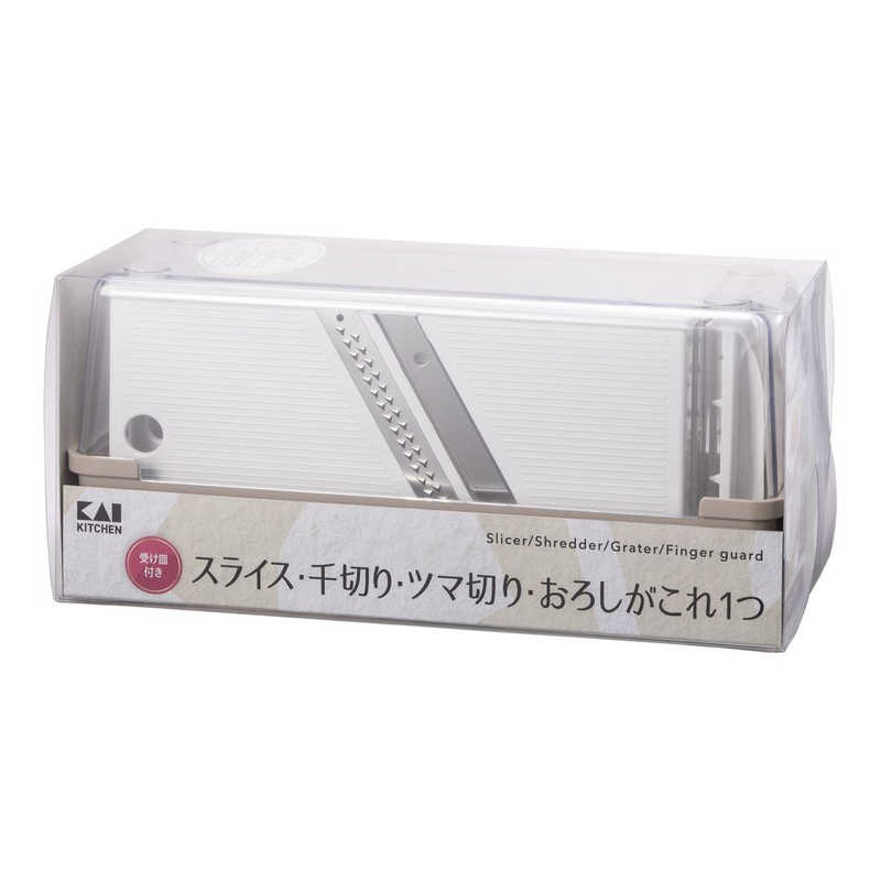 貝印　KK 調理器セット　DH8040 r-kojima-11466028 コジマ楽天市場店 サンプル画像2