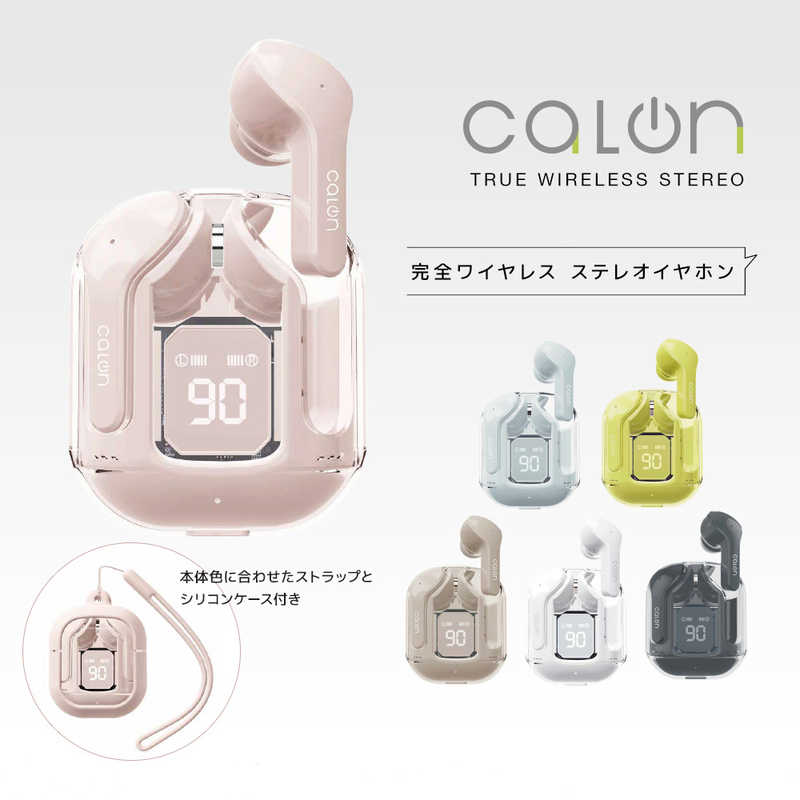 ラスタバナナ calon BT5.3 完全ワイ...の紹介画像2