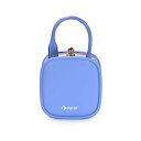 ビジネスハーモニー 1to10 ハンドバッグ型USB-Cドッキングステーション EGRET ブルー EH23-XC-B(2)
