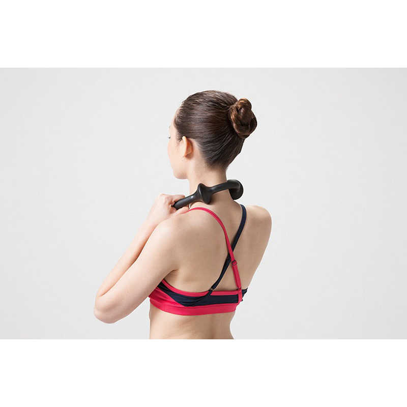 アカイシ　ツボスティック ブラック　HB093BK