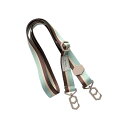 HAMEE iFace Hang and ショルダーストラップ ライン/ブラウングリーン IFACEHANGSTLBR(2)