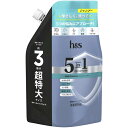 P&G h&s(エイチアンドエス)5 in 1 マイルドモイスチャーシャンプー つめかえ用超特大サイズ 850g