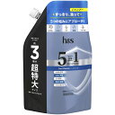 P&G h&s(エイチアンドエス) 5 in 1 クールクレンズシャンプー つめかえ用 超特大サイズ 850g