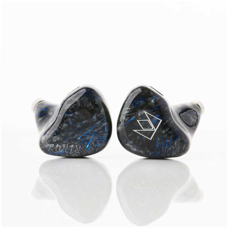 NOBLEAUDIO　イヤホン カナル型　NOB-RONIN