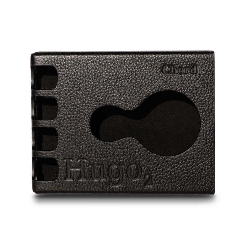 CHORD Hugo 2 Slim Case Rich Black CHO-HUGO2-CASE-S-BLK