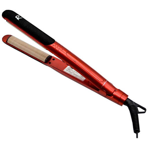 B next シルクプロアイロン radiant ラディアント R 20mm 130℃〜220℃ 交流(コード)式 レッド BNR001-R B next シルクプロアイロン radiant ラディアント R 20mm 130℃〜220℃ 交流(コード)式 レッド BNR001-R