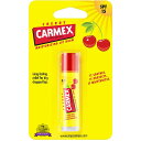 ビューティーサンポ　CARMEX クラシック リップバーム スティック チェリー （SPF15）