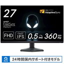 DELL@f@Q[~Oj^[ Alienware Q[~Oj^[ 27C` m27^ /tHD(1920~1080) /Chn _[NTChIuU[@AW2724HF-R