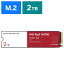 WESTERN DIGITALWD Red SN700 NVMe SSD M.2ώХ륯ʎWDS200T1R0C