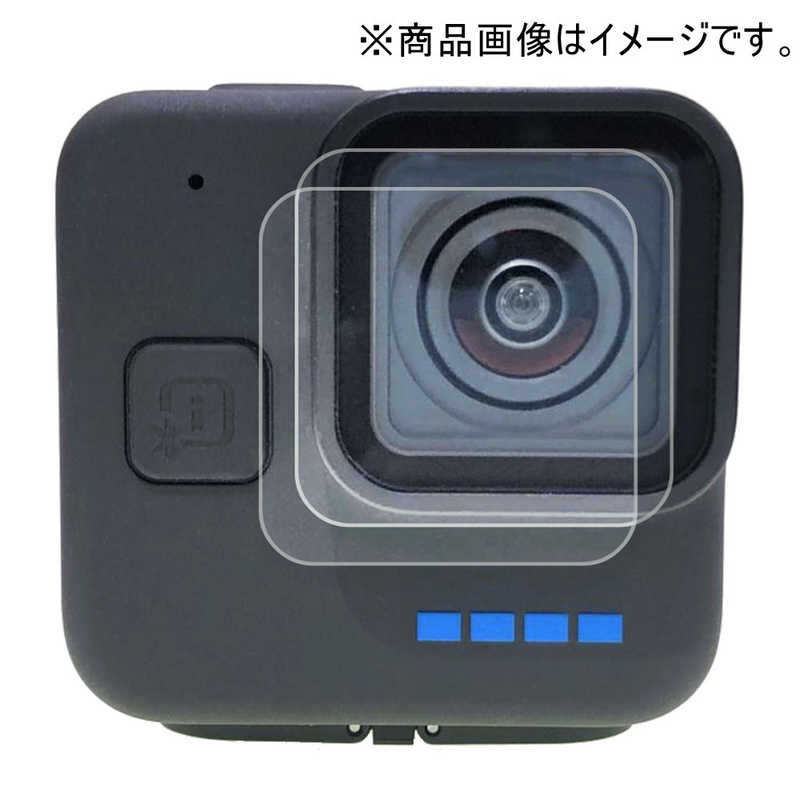 GLIDERΥ饤GoPro HERO11Black Miniѥݸեࡦ2祻åȡGLD7004MJ284