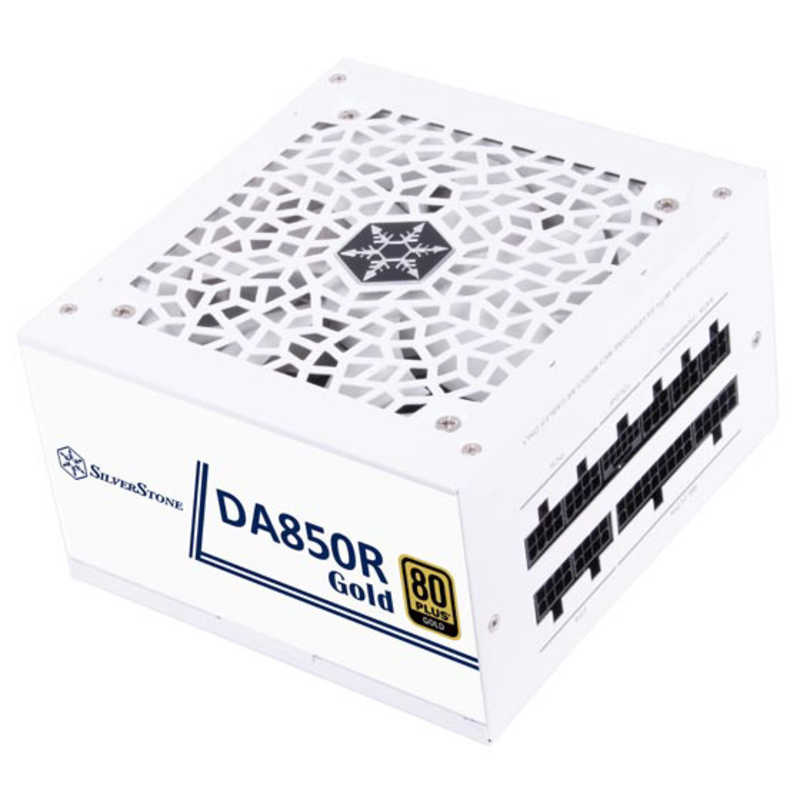 SILVERSTONEPCŸ DA850R Gold850W /ATX /Gold ۥ磻ȡSST-DA850R-GMA-WWW
