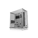 THERMALTAKE PCケース Core P3 TG Pro Snow Edition ホワイト CA-1G4-00M6WN-09(2)