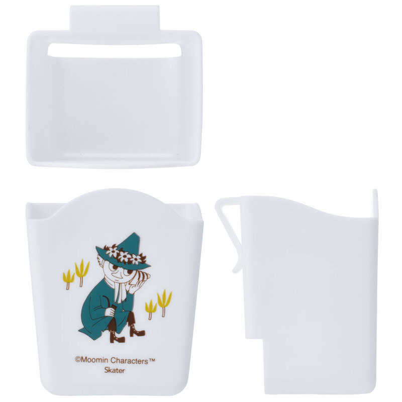 スケーター　大型チューブポケット ムーミン　KTP2