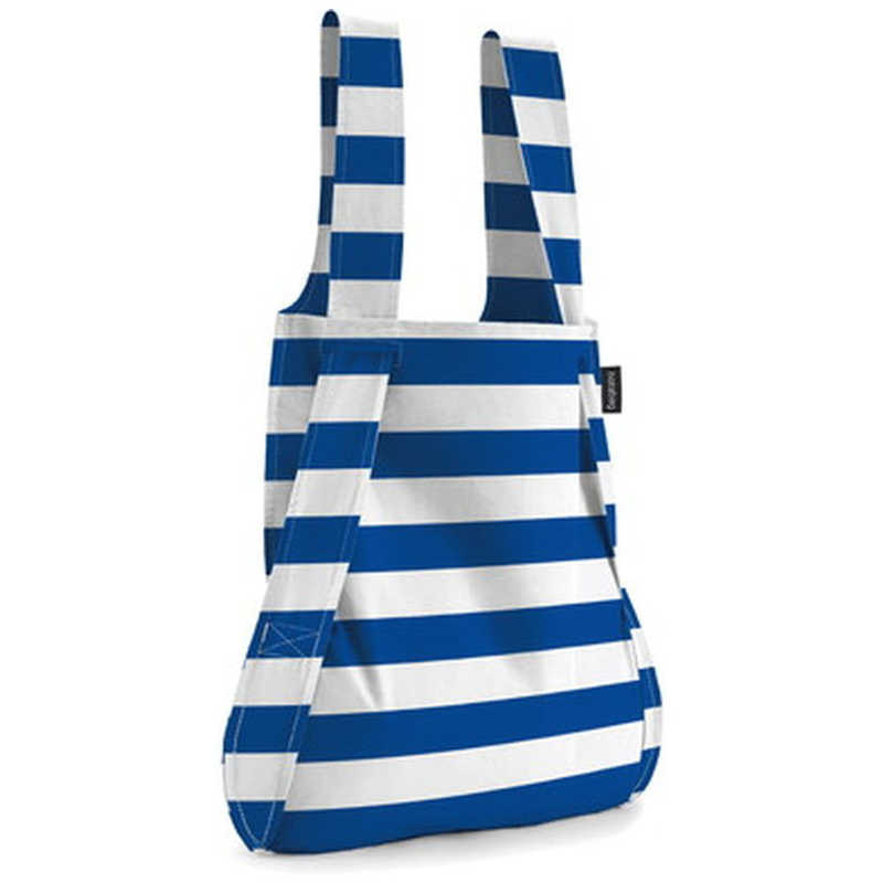 ƥåNotabag(ΥåȥХå) Хåѥå BAG  BACKPACK Marine StripesNTB002MS