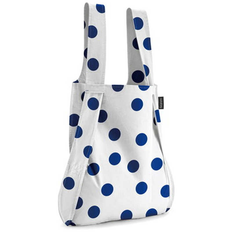 ƥåNotabag(ΥåȥХå) Хåѥå BAG  BACKPACK Marine DotsNTB002MD