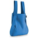 インテック Notabag(ノットアバック) バックパック BAG ＆ BACKPACK Harajuku -TSUME Blue NTB009B-TSUME