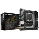 GIGABYTE　マザーボード ［MiniITX］　A620I AX 