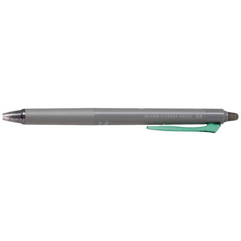 Pilota de fricción sinápsil 0.5mm verde LFSK-15-G