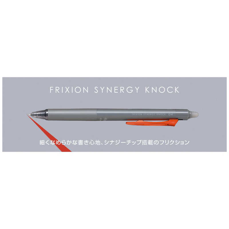 Pilota de fricción sinápsil 0.5mm verde LFSK-15-G — vista 3