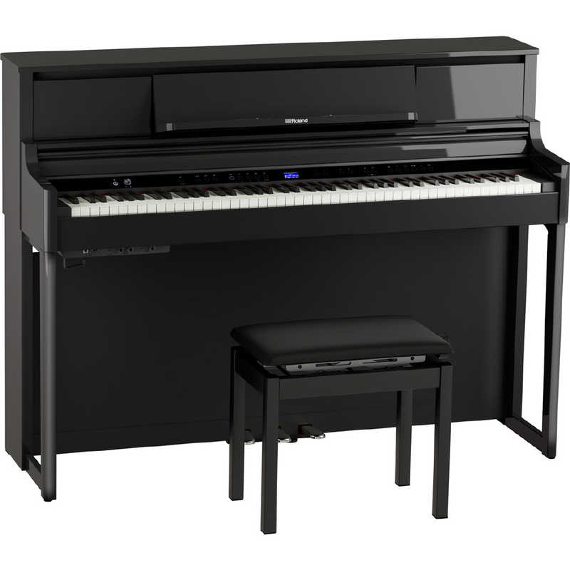 ローランド　Roland　電子ピアノ LXシリーズ ［88鍵盤］ 黒塗鏡面艶出し塗装仕上げ　LX-5-PES（標準設置無料）