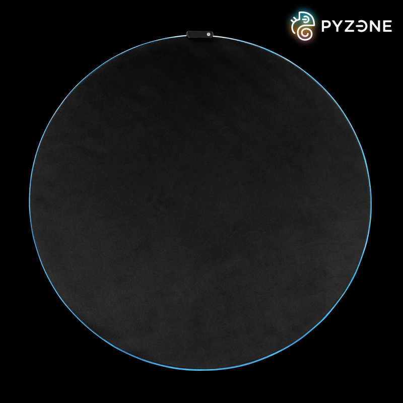 サンコー　RGBチェアマット PYZONE(パイズワン)　CHCAEDHBK