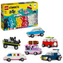 レゴジャパン LEGO(レゴ) 11036 のりものをつくろう