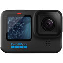 ゴープロ GOPRO　アクションカメラ GoPro(ゴープロ) HERO11 Black ［4K対応 /防水］　CHDHX-112-FW