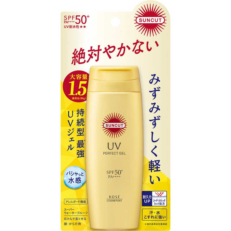 ݡȡSUNCUT 󥫥åR ѡեUV 120g SPF50/PAܡܡܡ