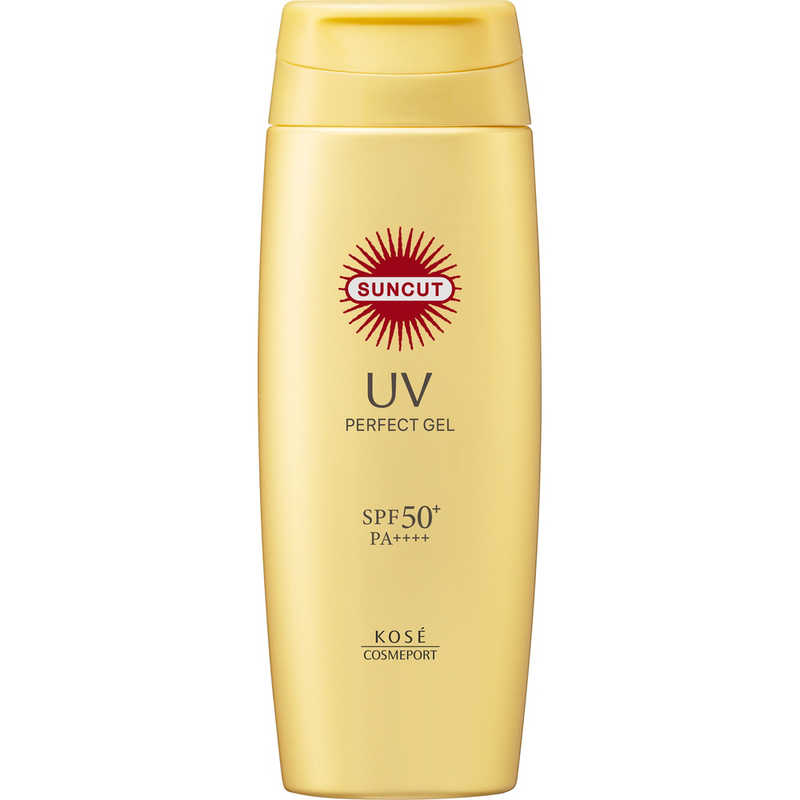 コーセーコスメポート　SUNCUT サンカットR パーフェクトUVジェル 120g SPF50+/PA++++