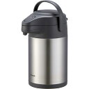 ピーコック エアーポット 3.0L ステンレス MRS-30XA(2)