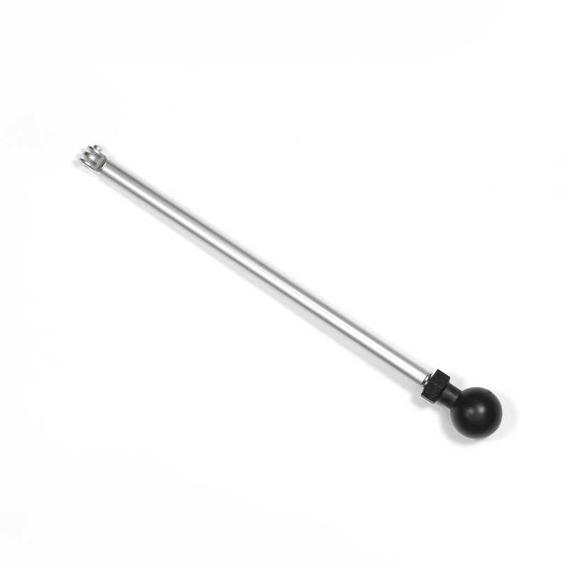 A1POD　アクションカメラ用 延長アダプター 300mm RAMセット シルバー　A1PODE300RMS