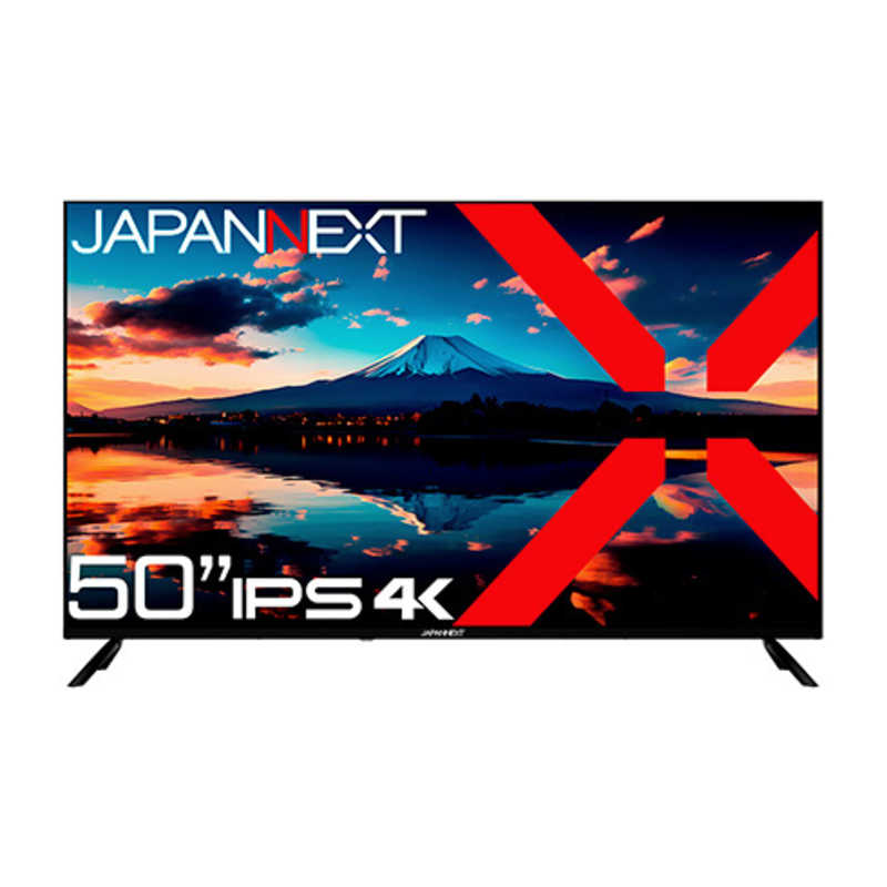 JAPANNEXT緿4Kվ˥ HDMI HDR ӥǥ50 /4K(38402160) /磻ɡϡJN-IPS50UHDR-UʤϤΤߡ