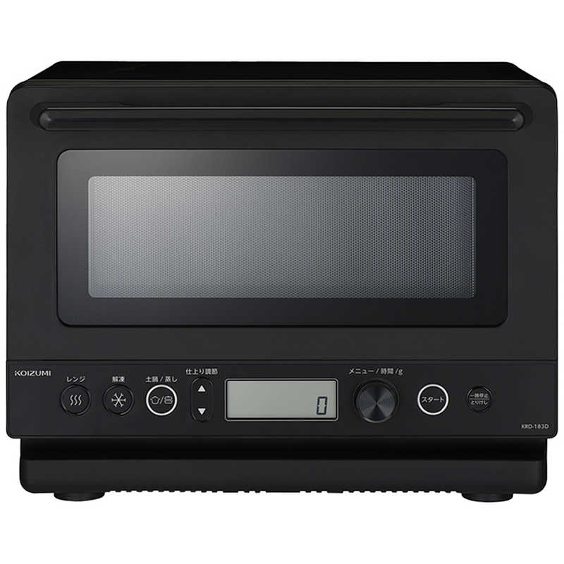 楽天市場】krd-182d(メーカーコイズミ)(電子レンジ・オーブン 楽天市場】krd-182d(メーカーコイズミ)(電子レンジ・オーブン