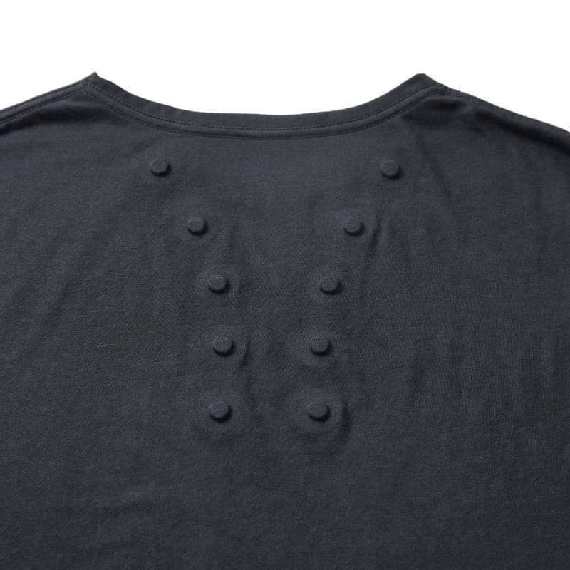 【送料無料】 メンズソックス ボーダー (ブラック) (25-28cm) (3足セット)みっとめるへん社