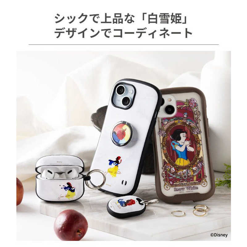 HAMEE　［iPhone 15 Pro専用］ディズニーキャラクター iFace First Classケース iF...