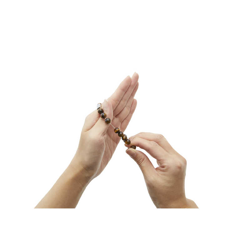 コラントッテ　コラントッテ ループ REI タイガーアイ M　タイガーアイ M　ABAEM75M