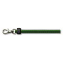 ノースアヘッド HIGHCAMP ショルダーストラップ 2LINE グリーン HC004GR(2)