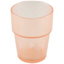 カンダ No.805OR キングタンブラー 300ml (オレンジ) トライタン 607596