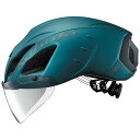 オージーケーカブト 自転車用ヘルメット エアロ-R2 AERO-R2(XS/Sサイズ:54~56cm/) マットアクア AERO_R2