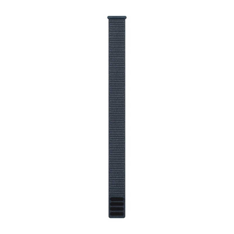 GARMIN UltraFit 2 Nylon Strap 26mm Granite Blue (ガーミン) 010-13306-23