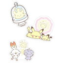 グルマンディーズ モバイルステッカー ポケットモンスター ポケピース マホミル POKE-854G(2)