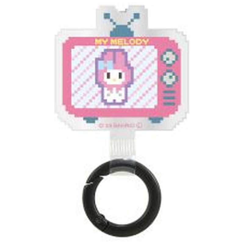 グルマンディーズ　サンリオキャラクターズ マルチリングプラス マイメロディ　SANG-363MM