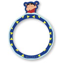 グルマンディーズ MagSafe対応メタルステッカー クレヨンしんちゃん 野原家のコタツ BCYS-57A