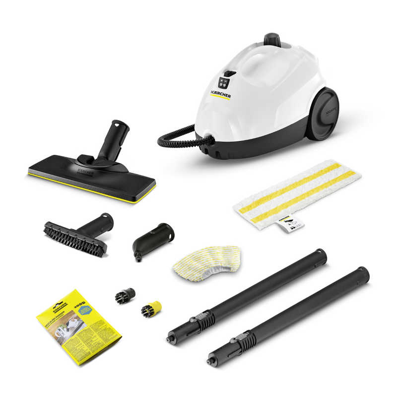 ケルヒャー 　KARCHER　スチームクリーナー SC 2 EasyFix W ［キャニスター］　1.5...