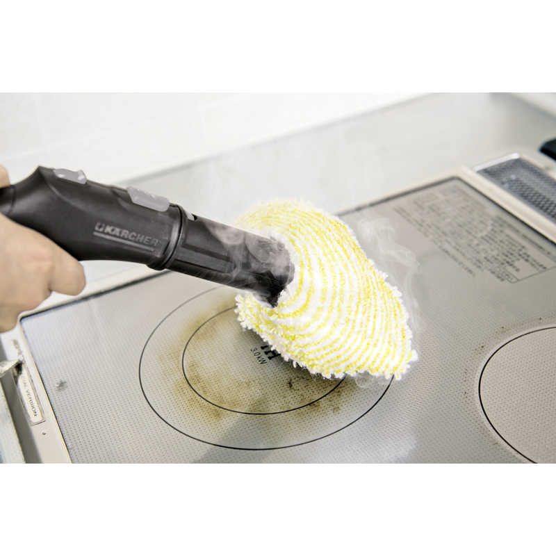 ケルヒャー 　KARCHER　スチームクリーナー SC 2 EasyFix W ［キャニスター］　1.5...